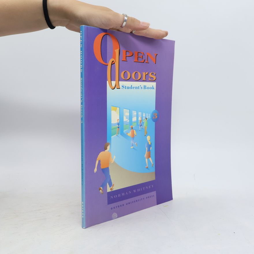 Norman Whitney Open doors 3. Student's Book