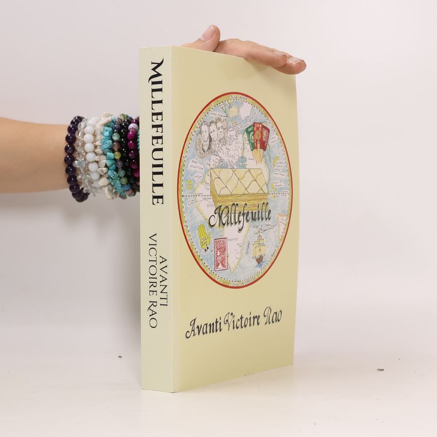 Avanti Victoire Rao Millefeuille
