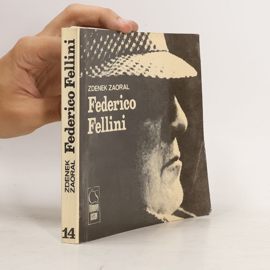 Zdenek Zaoral Federico Fellini