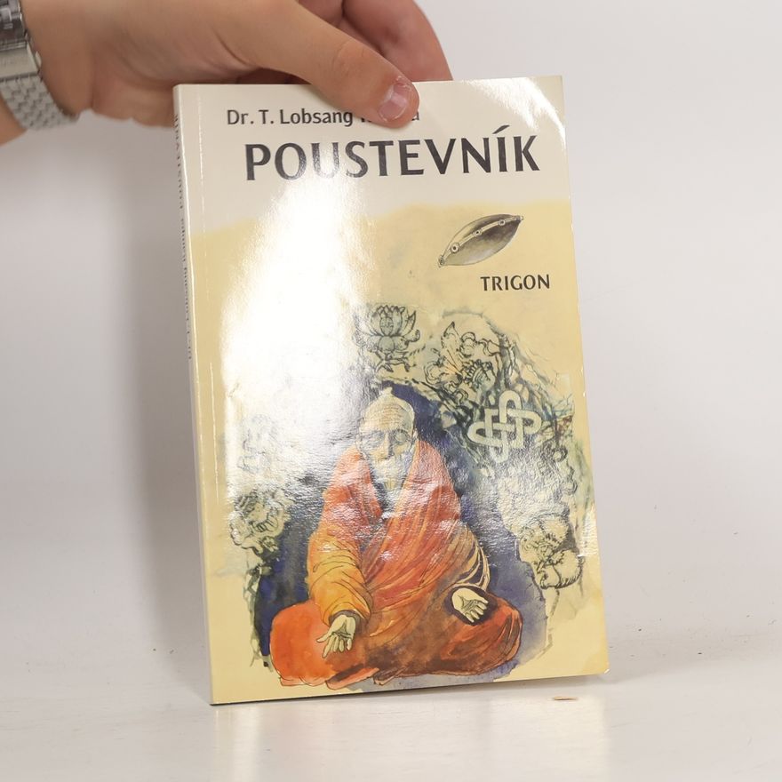 Tuesday Lobsang Rampa Poustevník