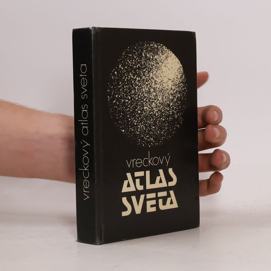 Autorenkollektiv Vreckový atlas sveta
