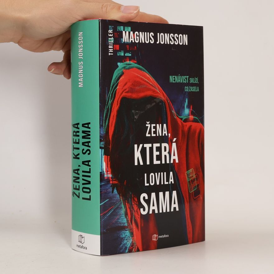 Magnus Jonsson Žena, která lovila sama