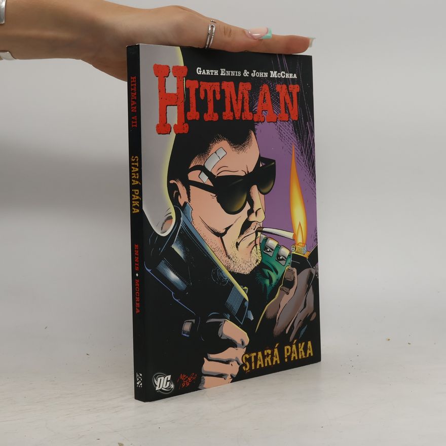 John McCrea Hitman. Stará páka