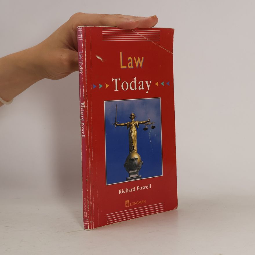 Richard Powell Law today