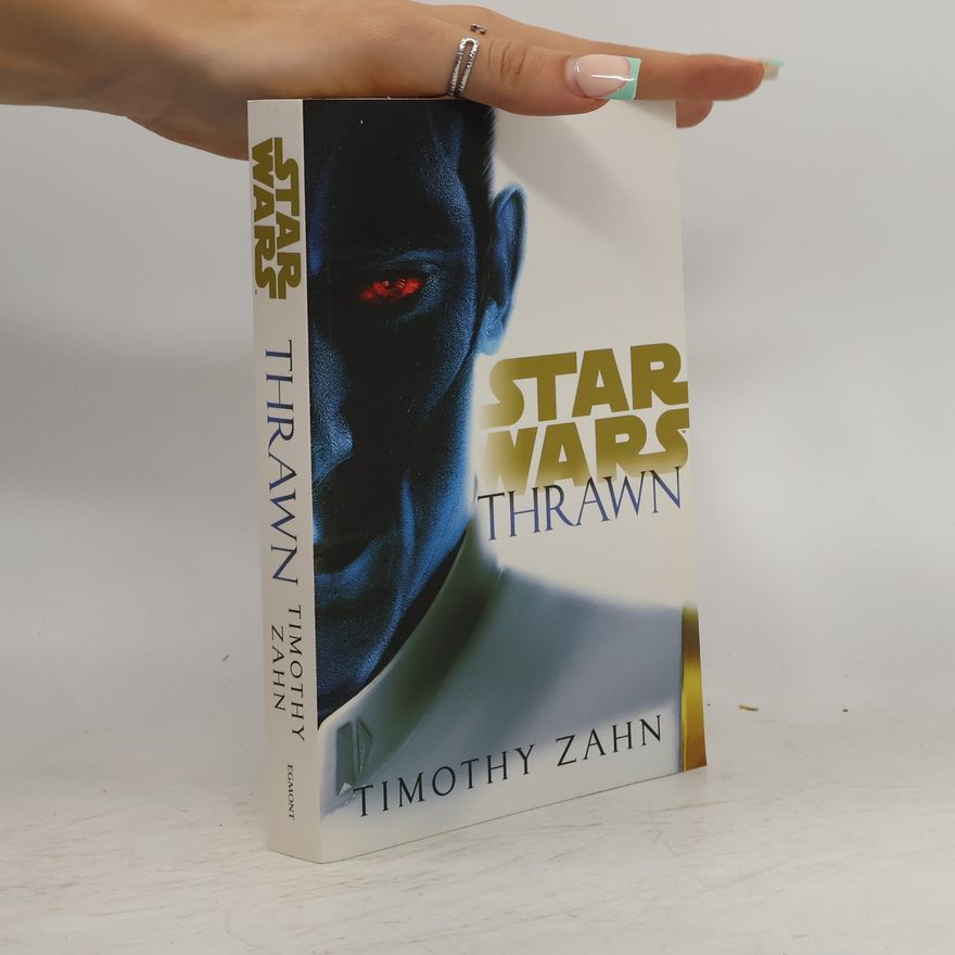 Timothy Zahn Star Wars. Thrawn