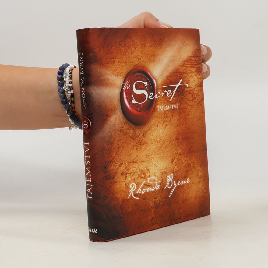Rhonda Byrne Tajemství