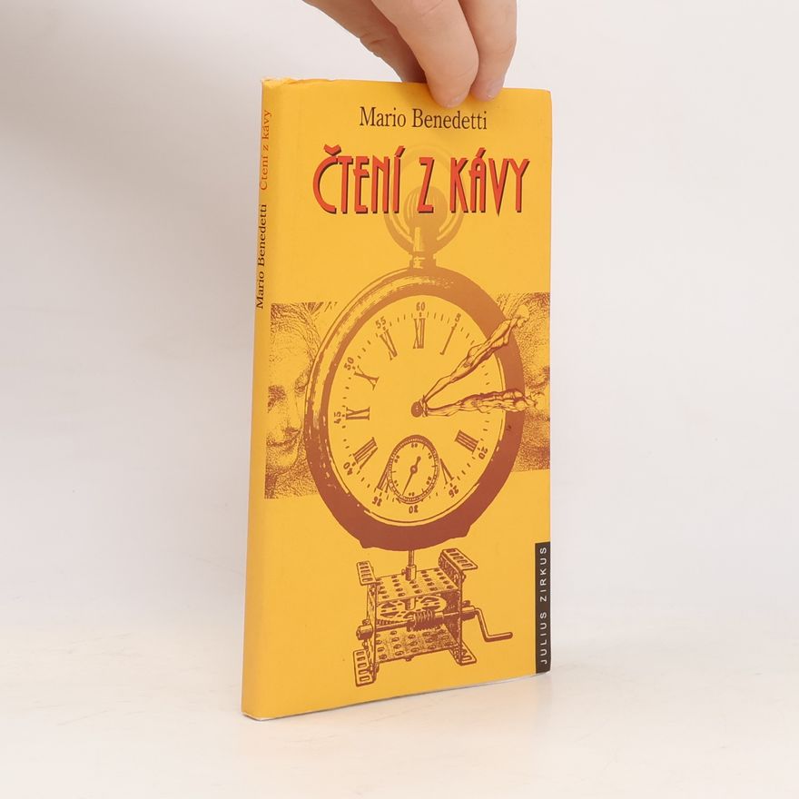 Mario Benedetti Čtení z kávy
