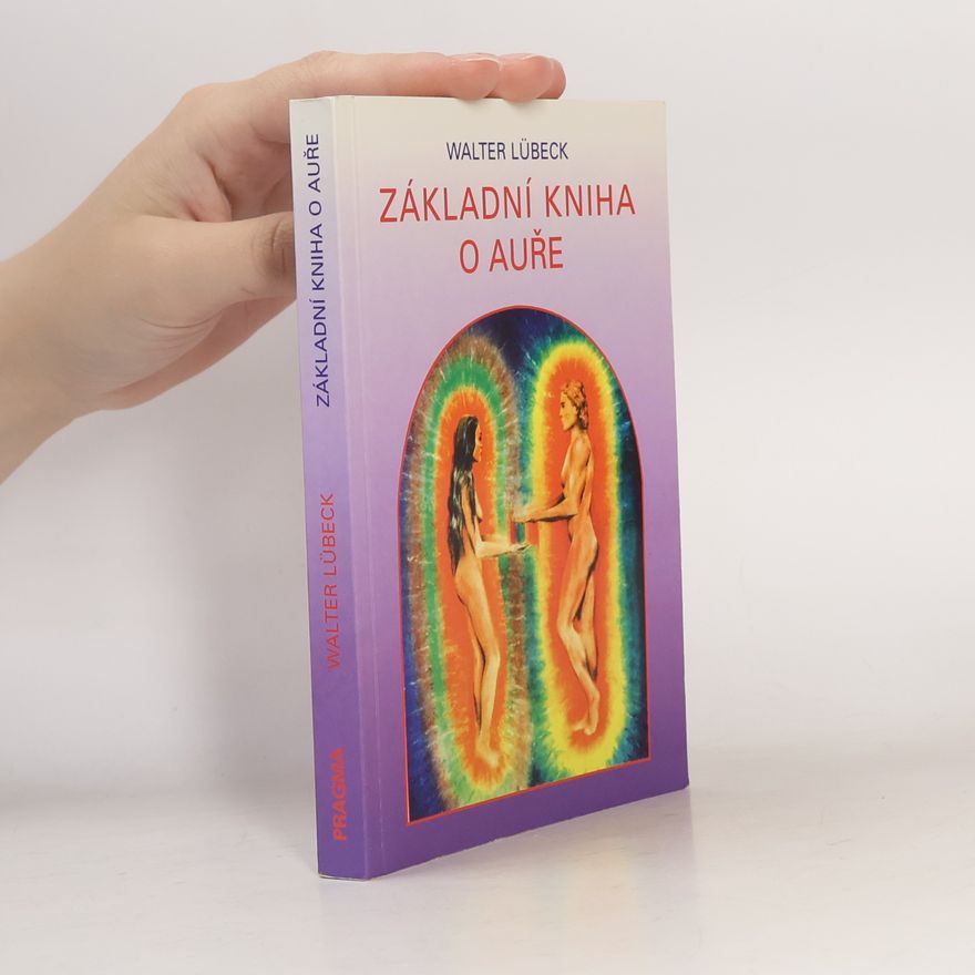 Roland Tietsch Základní kniha o auře