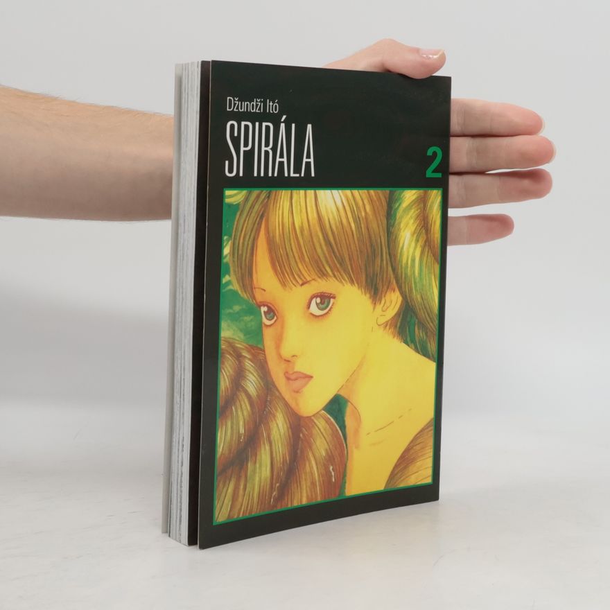 Džundži Itó Spirála. 2