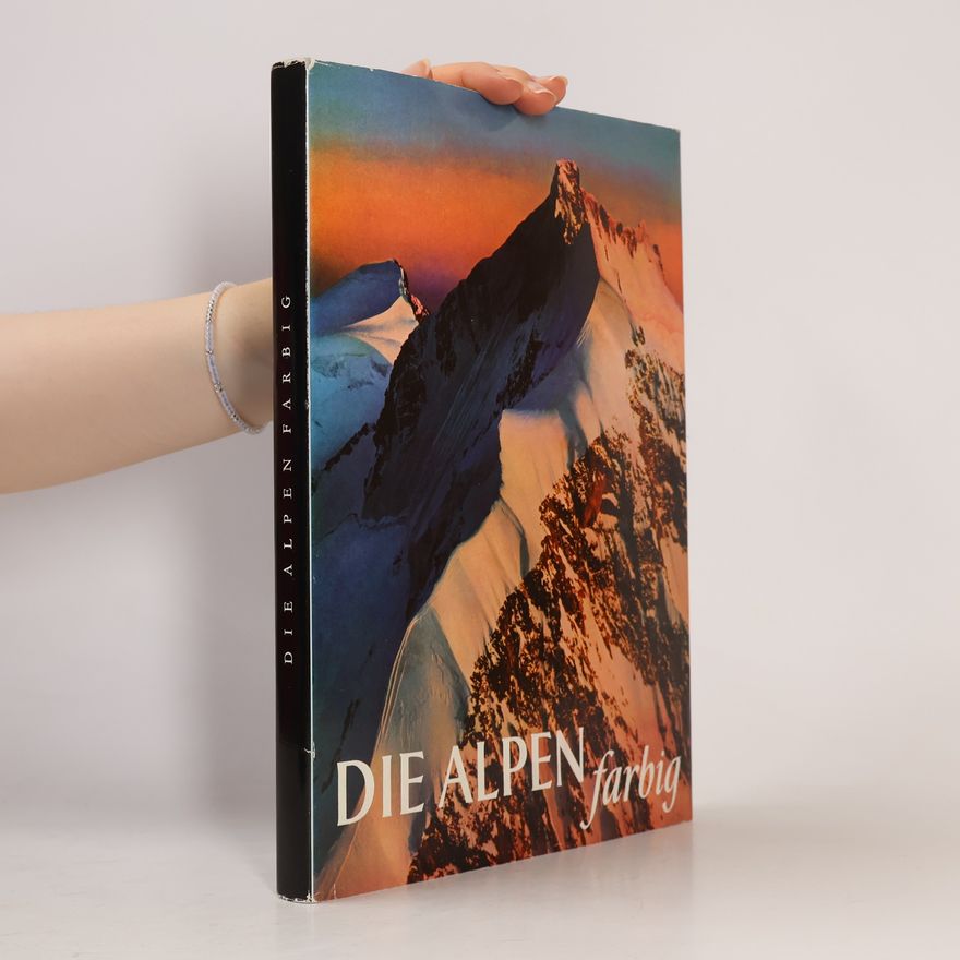 Autorenkollektiv Die Alpen farbig
