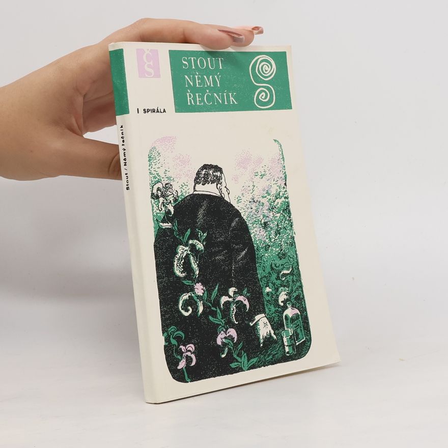 Rex Stout Němý řečník