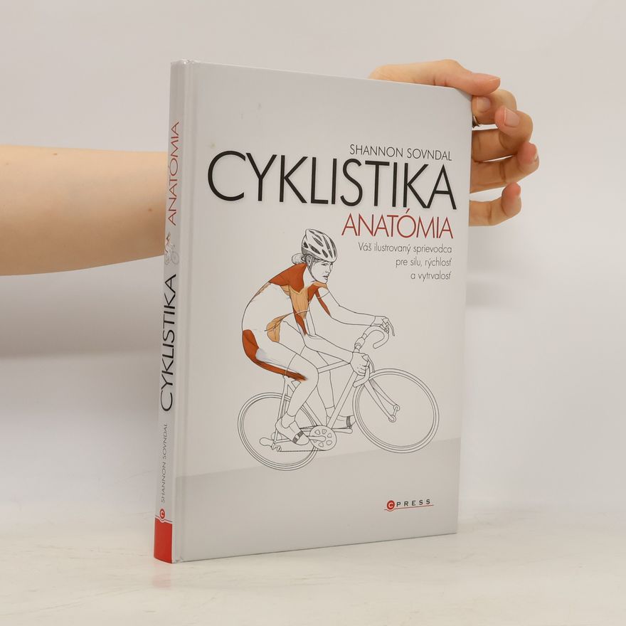 Shannon Sovndal Cyklistika, anatómia