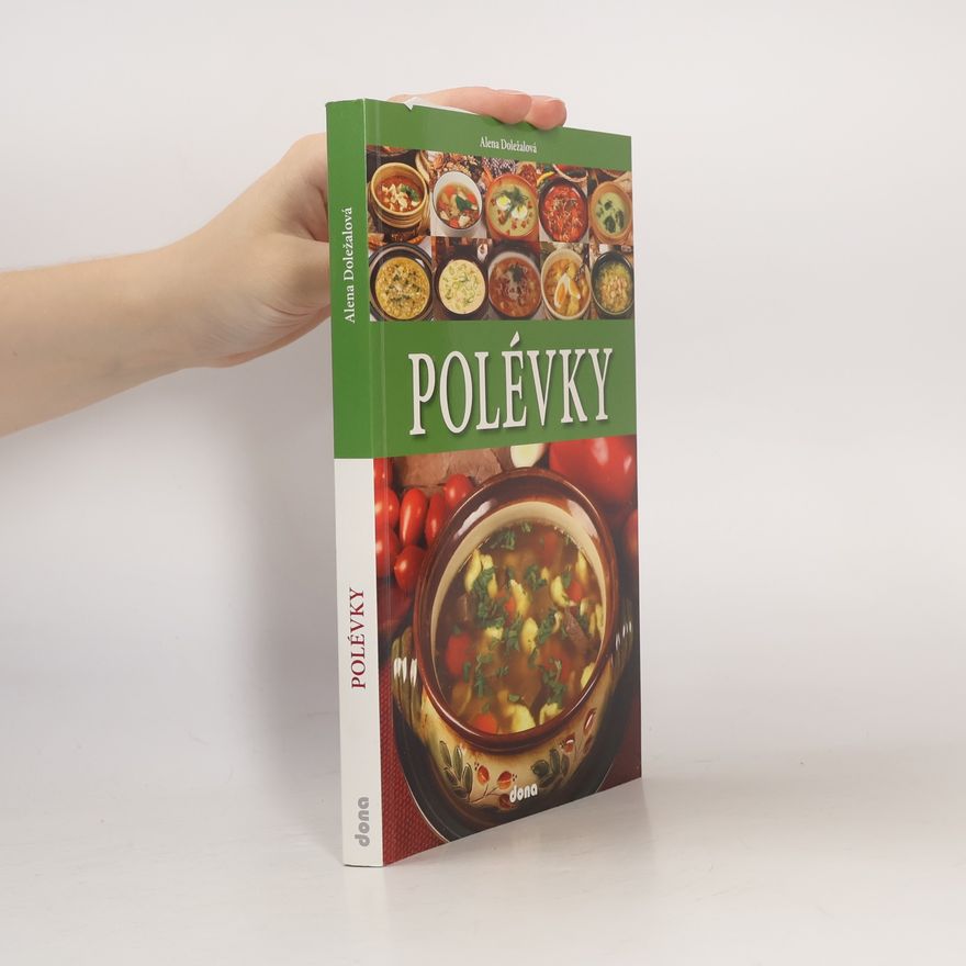 Alena Doležalová Polévky