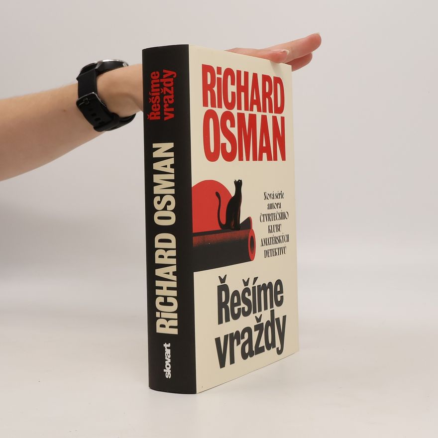 Richard Osman Řešíme vraždy