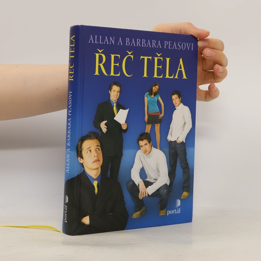 Allan Pease Řeč těla