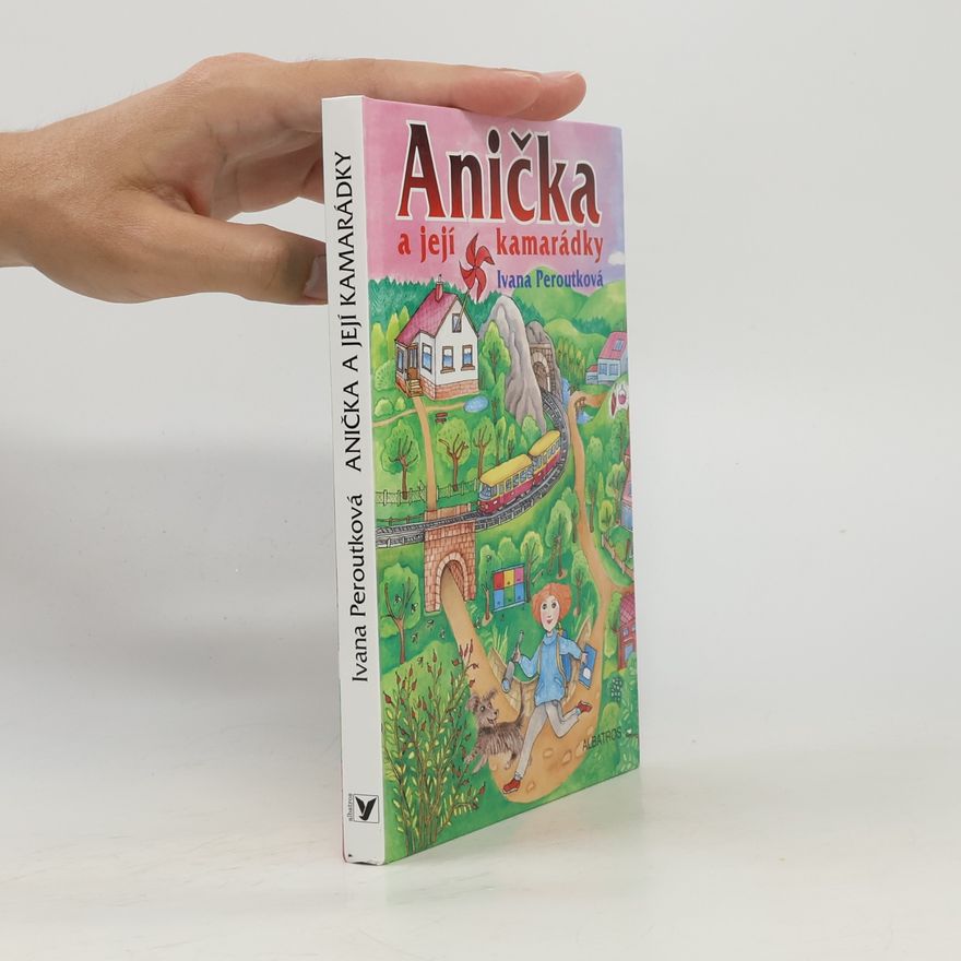 Peroutková Ivana Anička a její kamarádky