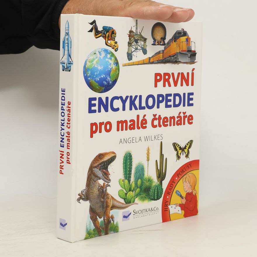 Milan Hausner První encyklopedie pro malé čtenáře