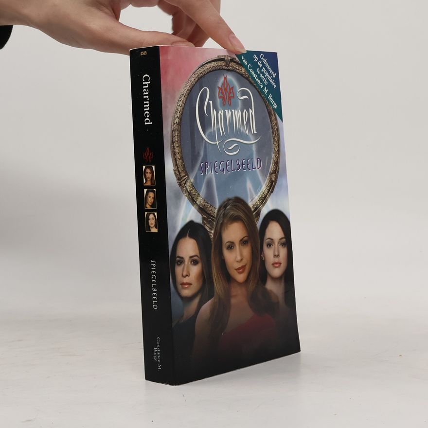 Jeff Mariotte Charmed - 9: Spiegelbeeld