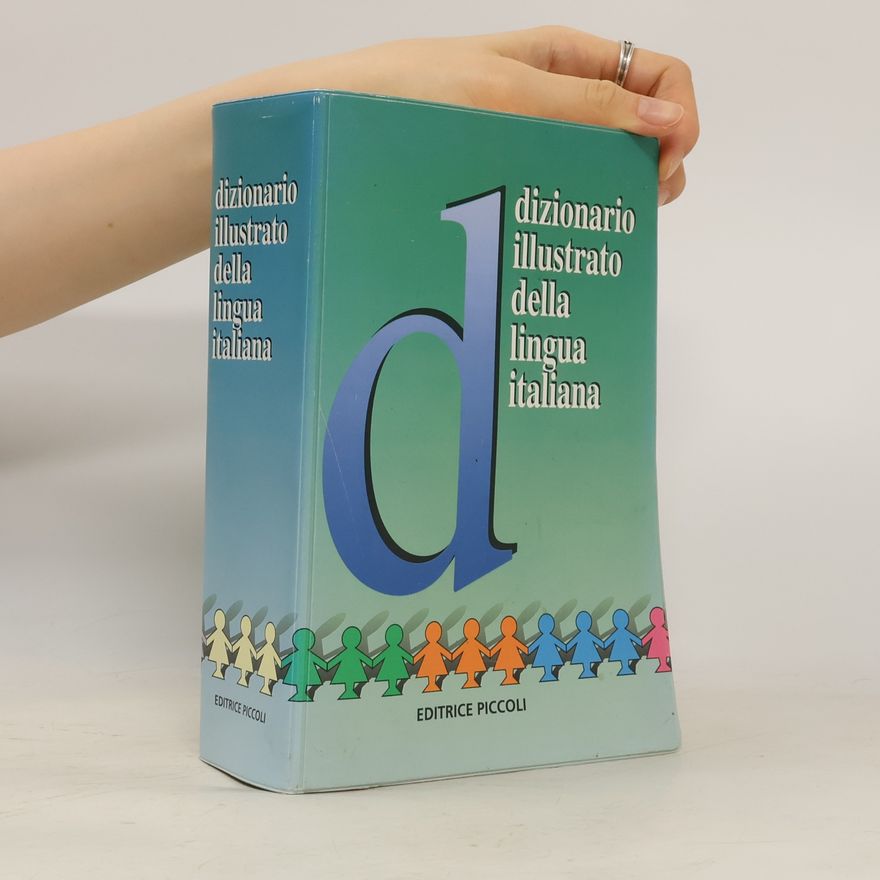 Valeria Bertero Dizionario illustrato della lingua italiana