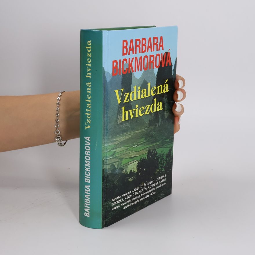 Barbara Bickmore Vzdialená hviezda