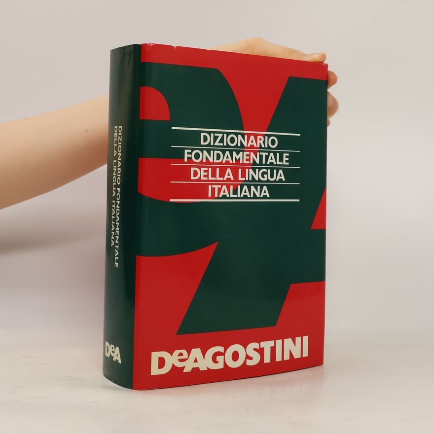 Kolektiv autorů Dizionario fondamentale della lingua italiana