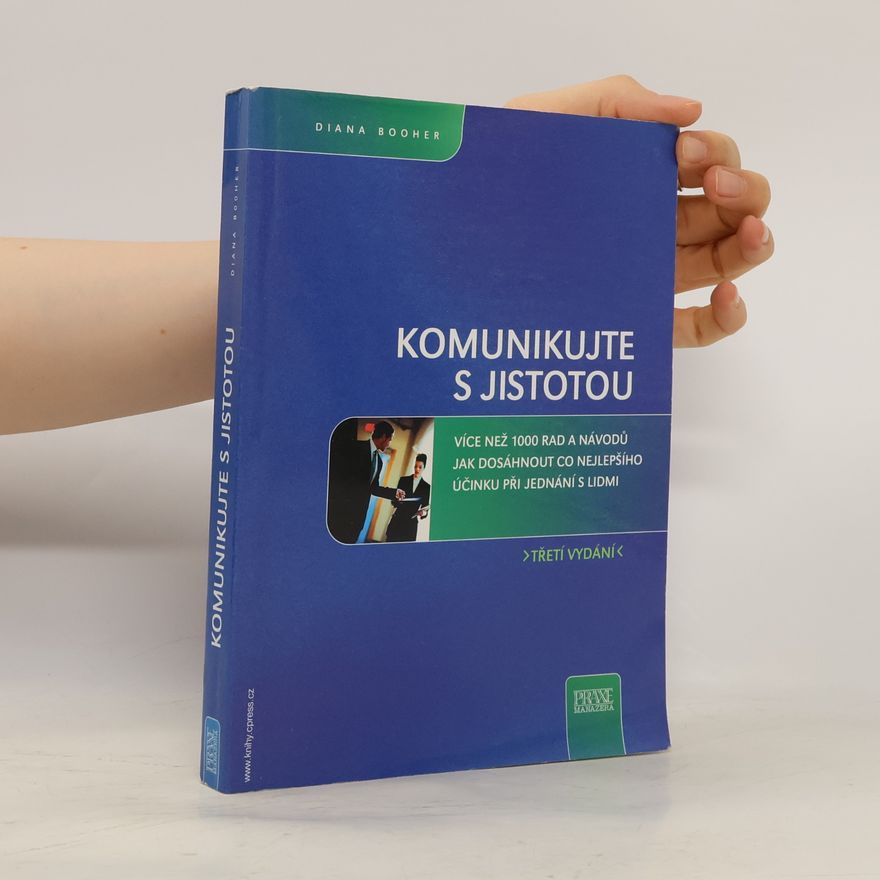 Jiří Loos Komunikujte s jistotou