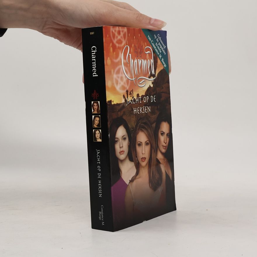 Emma Harrison Charmed pockets - 7: Jacht op de heksen
