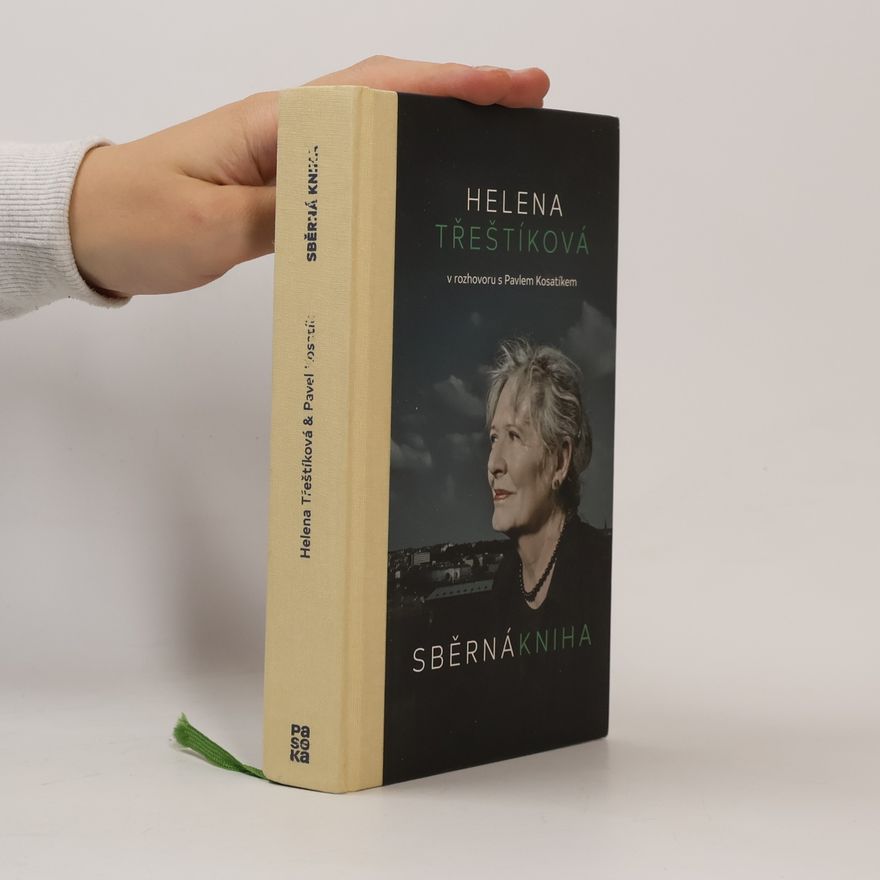 Helena Třeštíková Sběrná kniha