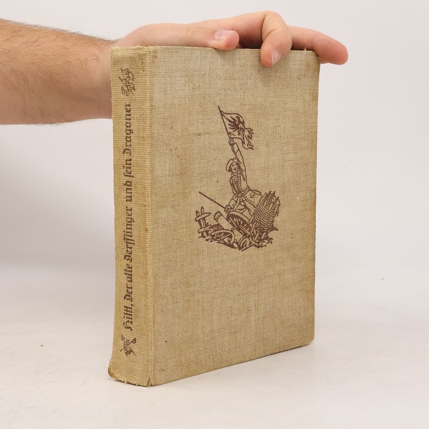 Georg Hiltl Der alte Derfflinger und sein Dragoner