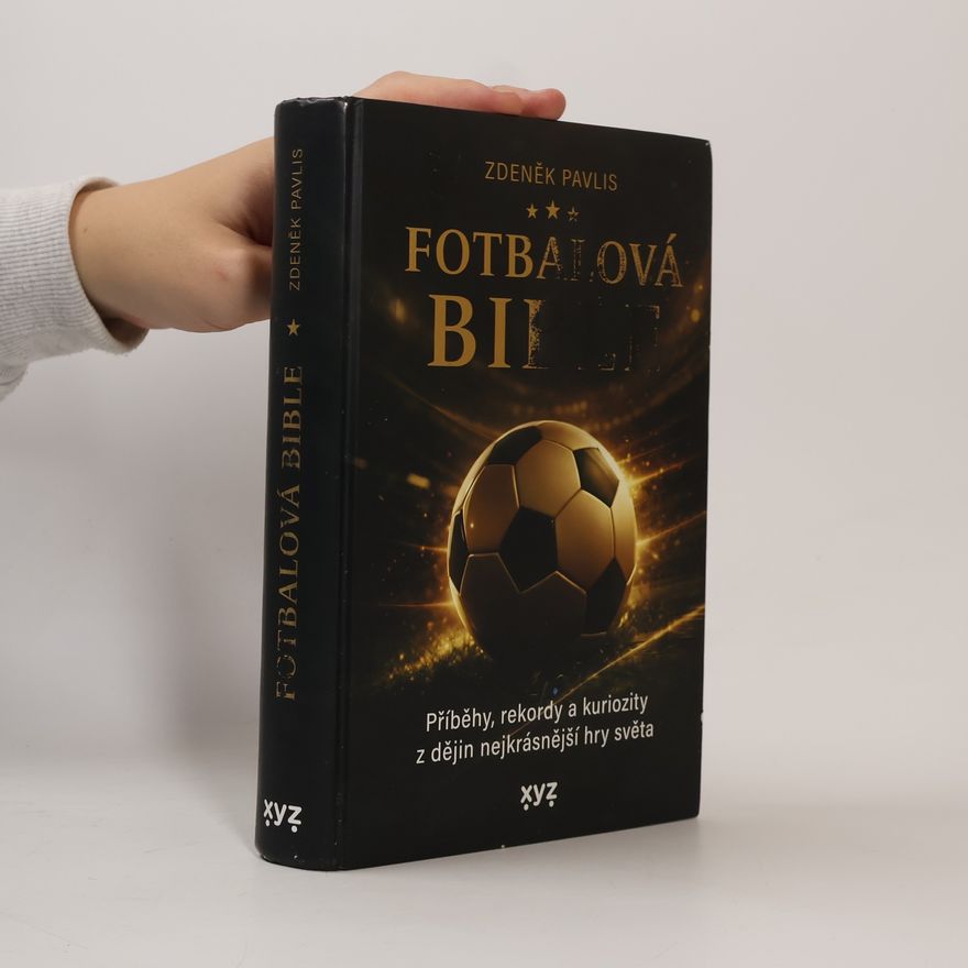 Zdeněk Pavlis Fotbalová bible
