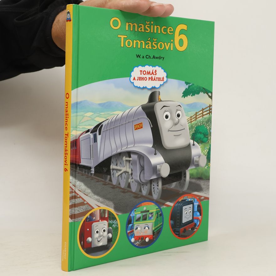 Collectif d'auteurs O mašince Tomášovi 6