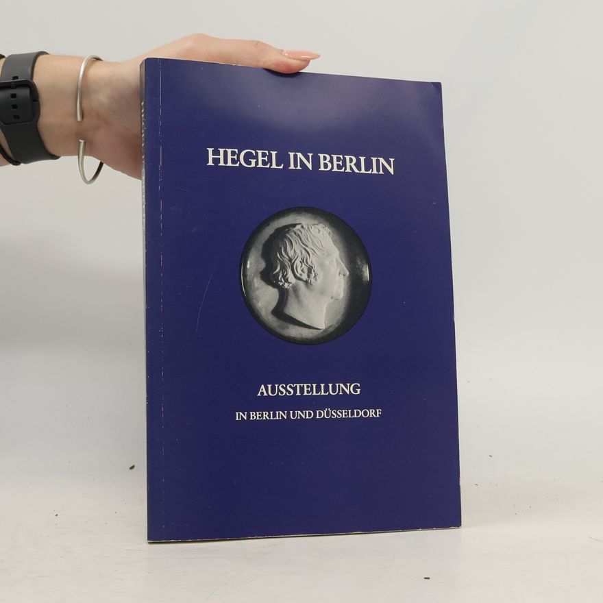 Staatsbibliothek Preussischer Kulturbesitz Hegel in Berlin