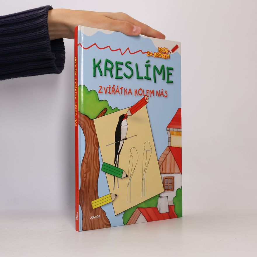 Zuzana Silagiova Kreslíme zvířátka kolem nás