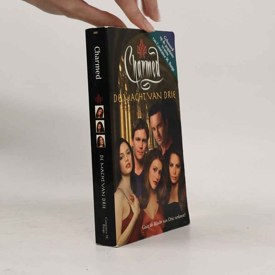 Elizabeth Lenhard Charmed de macht van de drie