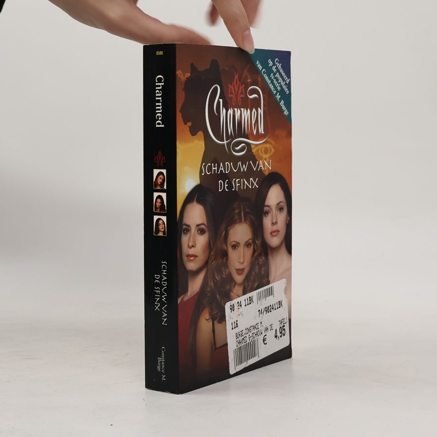 Constance M. Burge Charmed - 6: Schaduw van de Sfinx