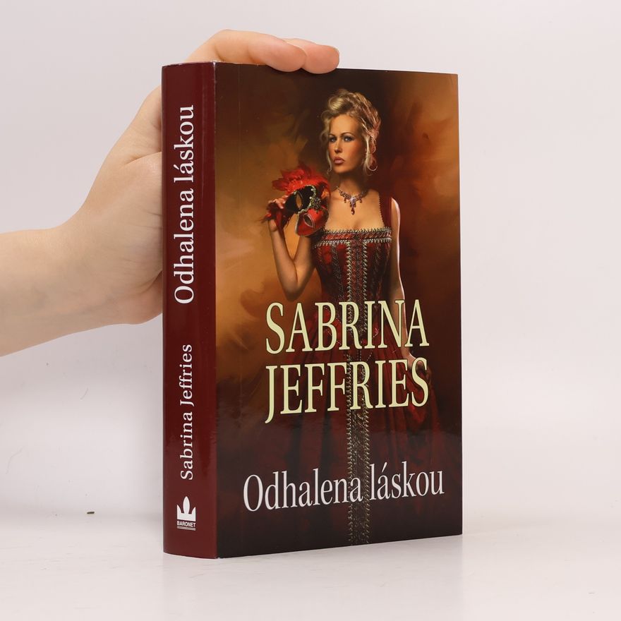 Deborah Martin Odhalena láskou