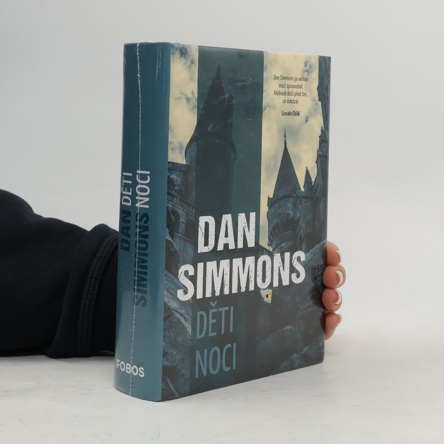 Dan Simmons Děti noci