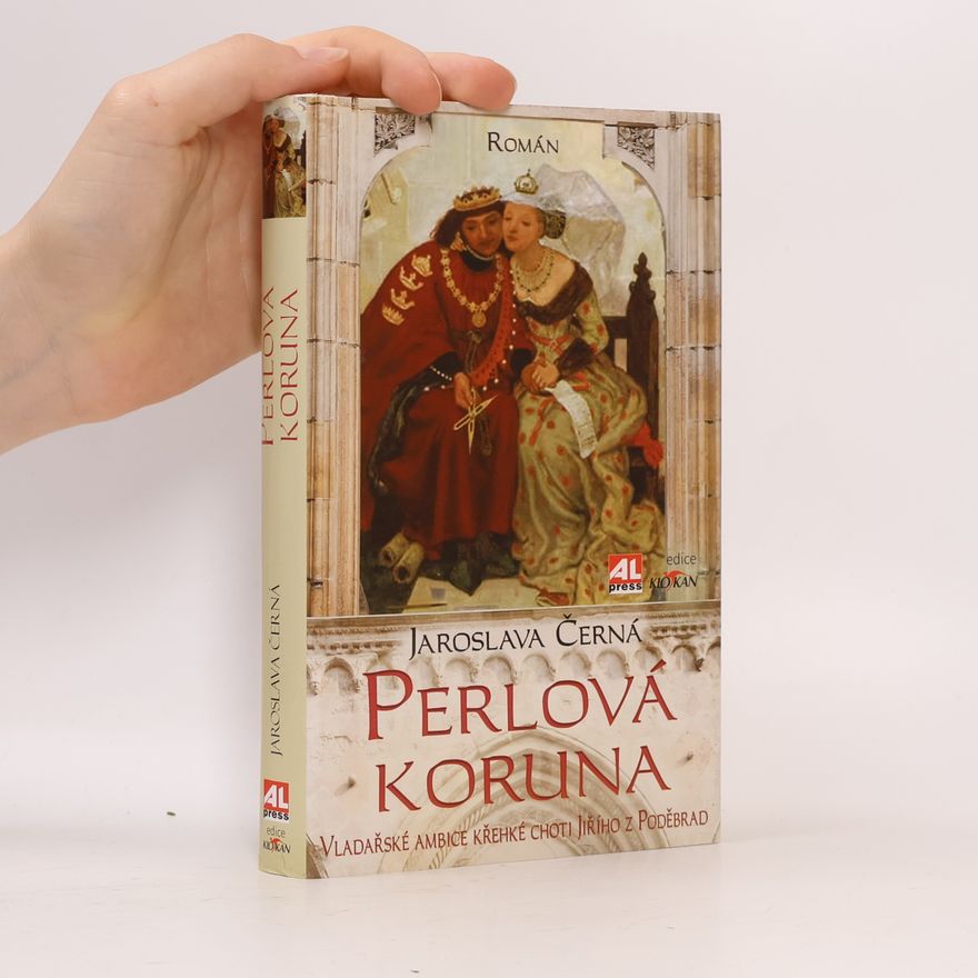 Jaroslava Černá Perlová koruna