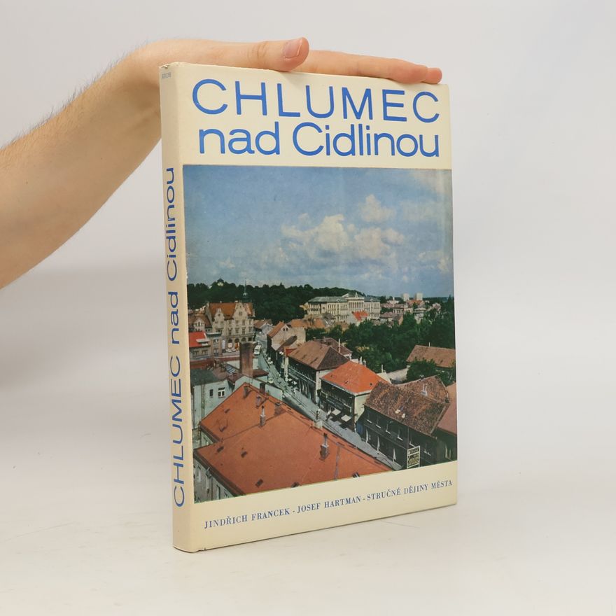 Josef Hartman Chlumec nad Cidlinou