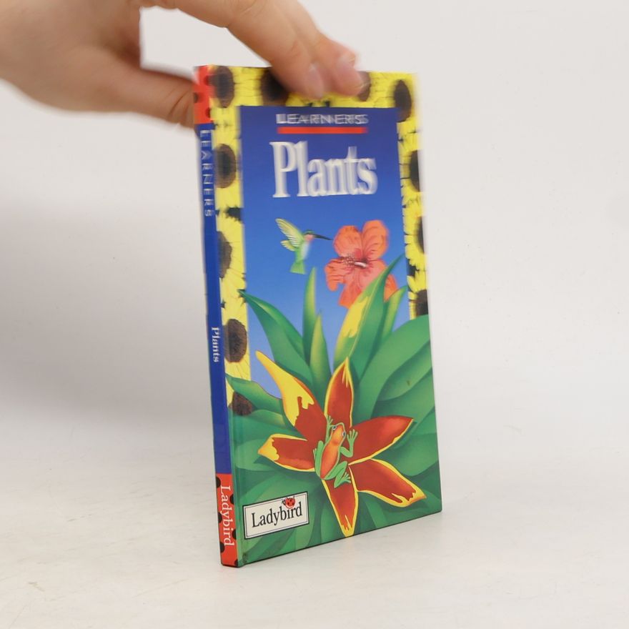 Anita Ganeri Plants