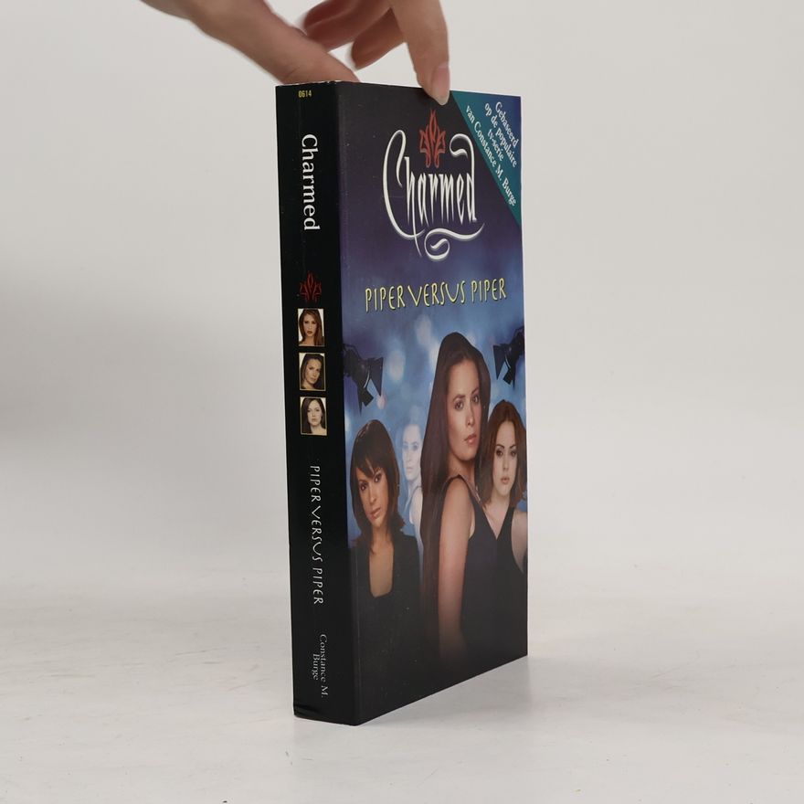 Constance M. Burge Charmed - 14: Piper Versus Piper