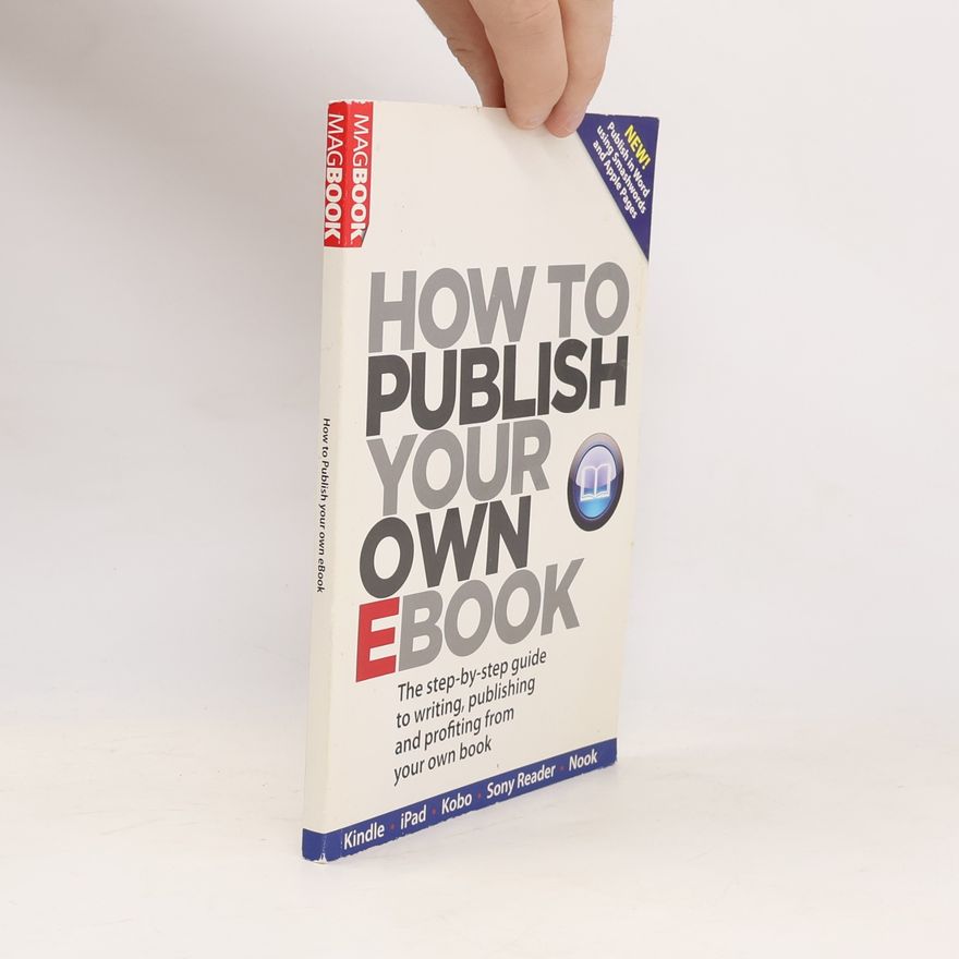 PC Pro How to Publish Your Own Ebook