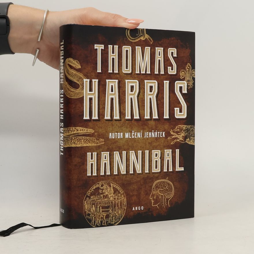 Thomas Harris Hannibal