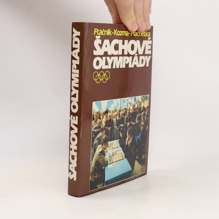 Július Kozma Šachové olympiády