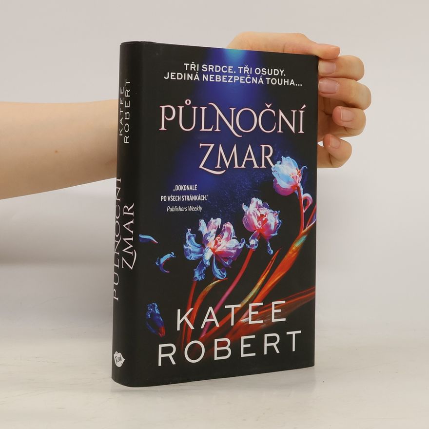 Katee Robert Půlnoční zmar