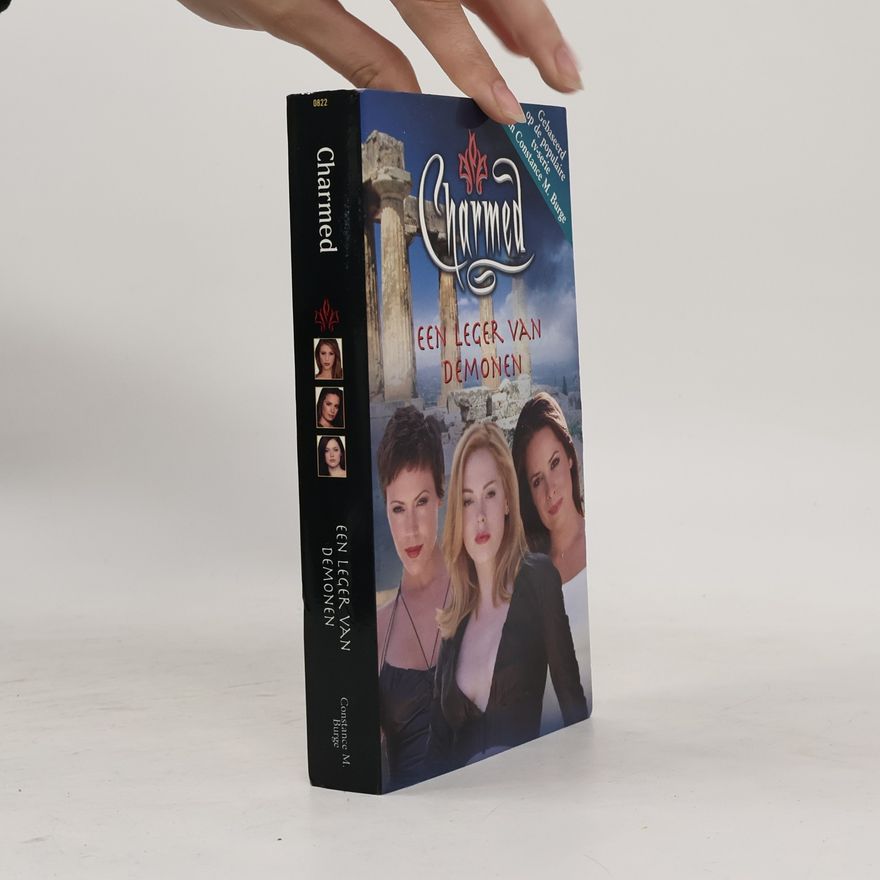 Greg Elliot Charmed - 22: Een leger van demonen