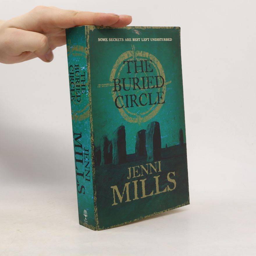 Jenni Mills The Buried Circle