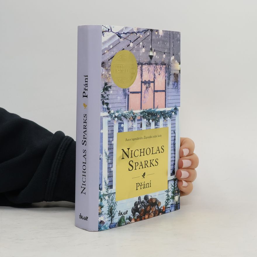 Nicholas Sparks Přání