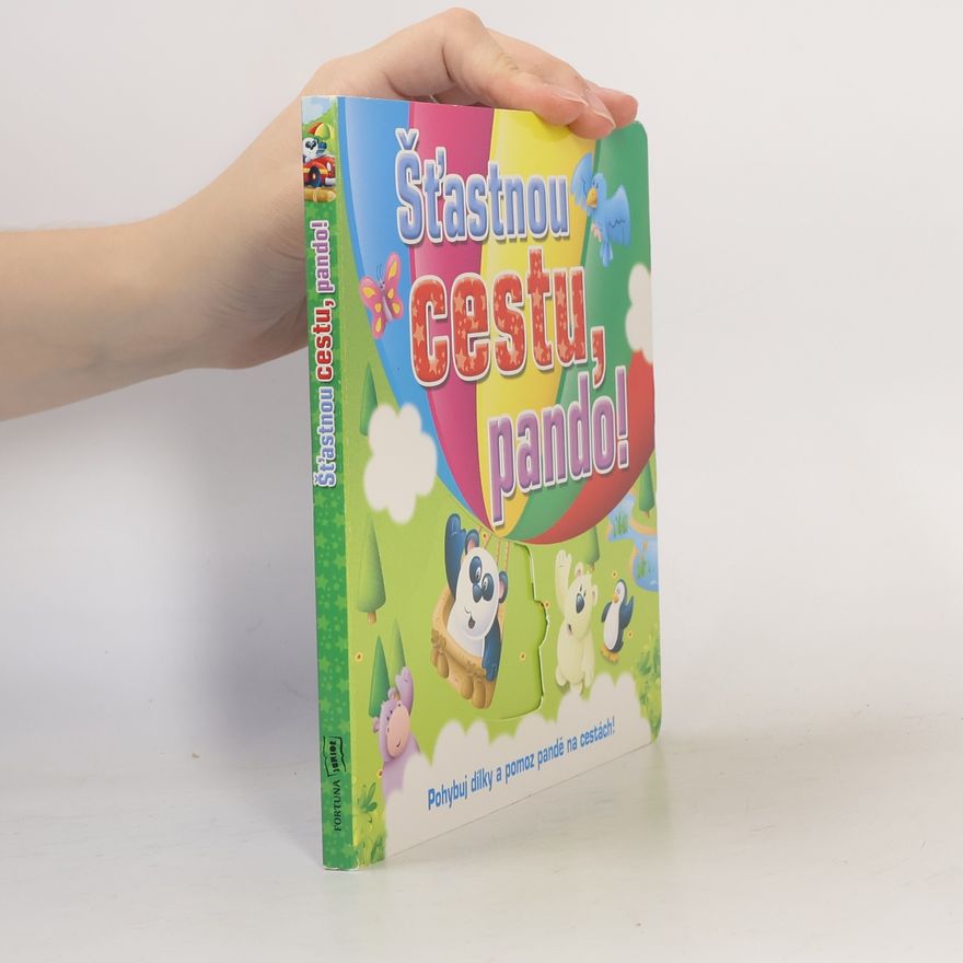 Luke Gatley Šťastnou cestu, pando!