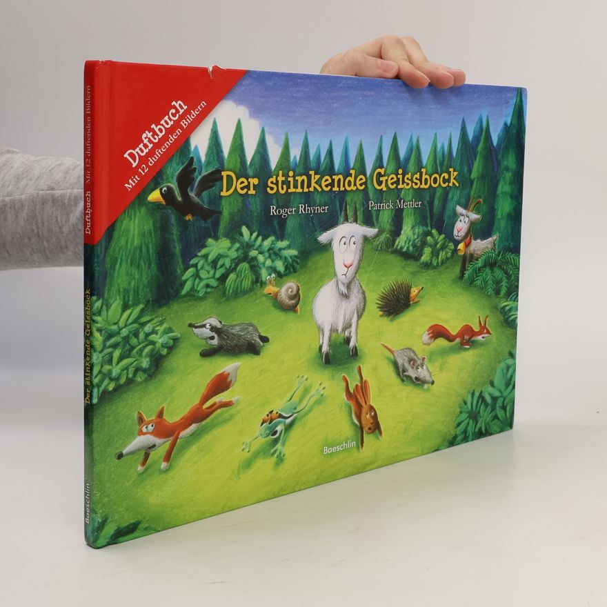 Roger Rhyner Der stinkende Geissbock